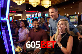 Cassino de Jogos 605BET